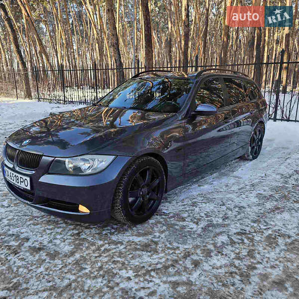 BMW 3 Series 2006 BMW 3 Series 2006