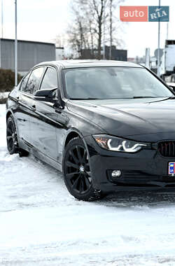 Седан BMW 3 Series 2015 в Виннице
