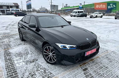 Седан BMW 3 Series 2020 в Вінниці
