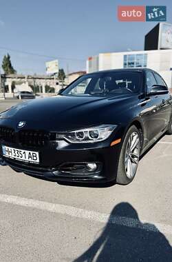 Седан BMW 3 Series 2012 в Одесі