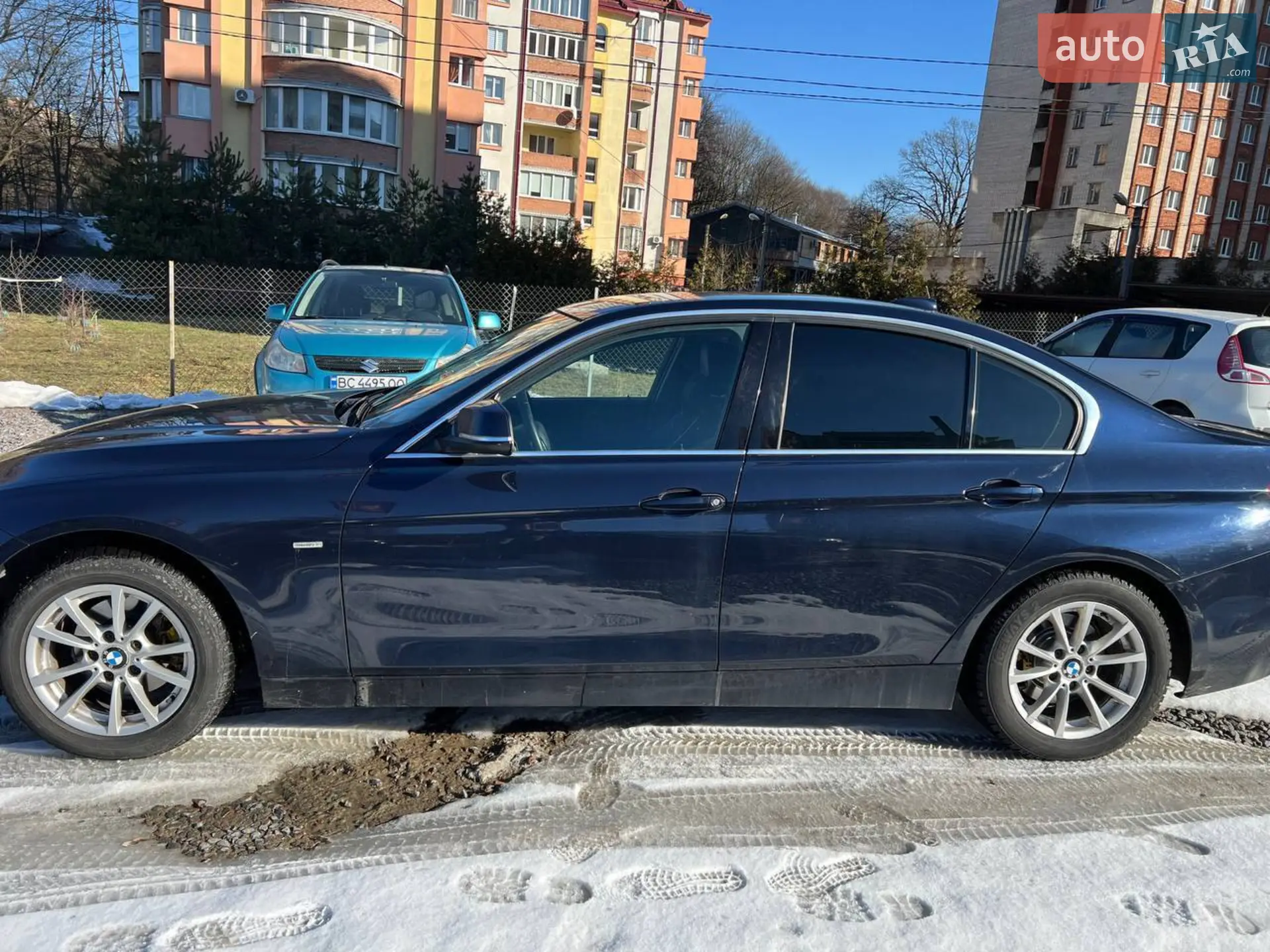 2012 BMW 3er - мініатюра 3