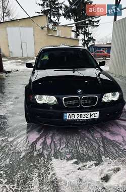 Седан BMW 3 Series 2001 в Виннице