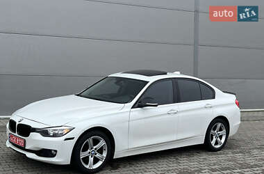 Седан BMW 3 Series 2013 в Києві