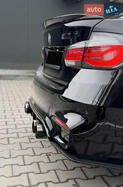 Седан BMW 3 Series 2016 в Могилів-Подільському