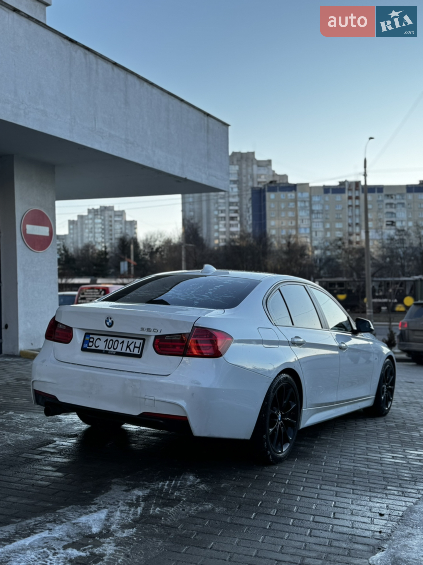 2013 BMW 3er - мініатюра 17