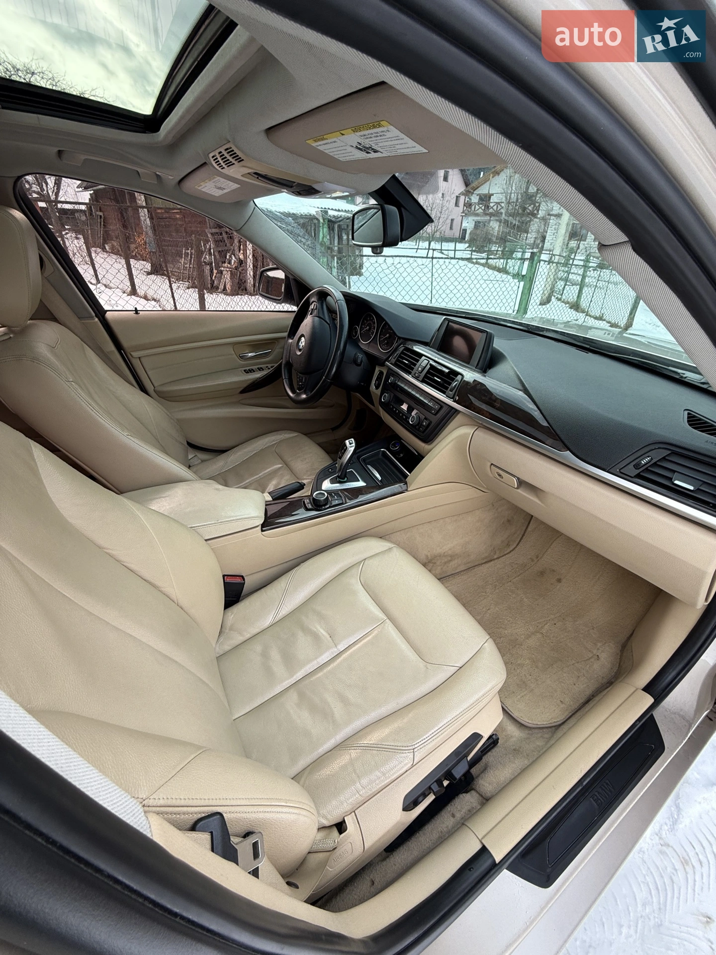 2013 BMW 3er - мініатюра 10