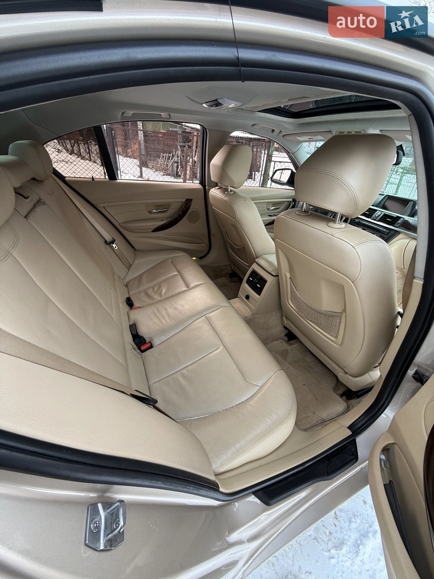 2013 BMW 3er - мініатюра 13