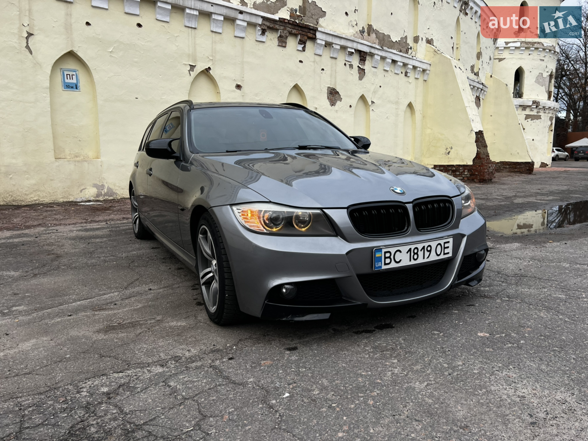 2011 BMW 3er - мініатюра 3
