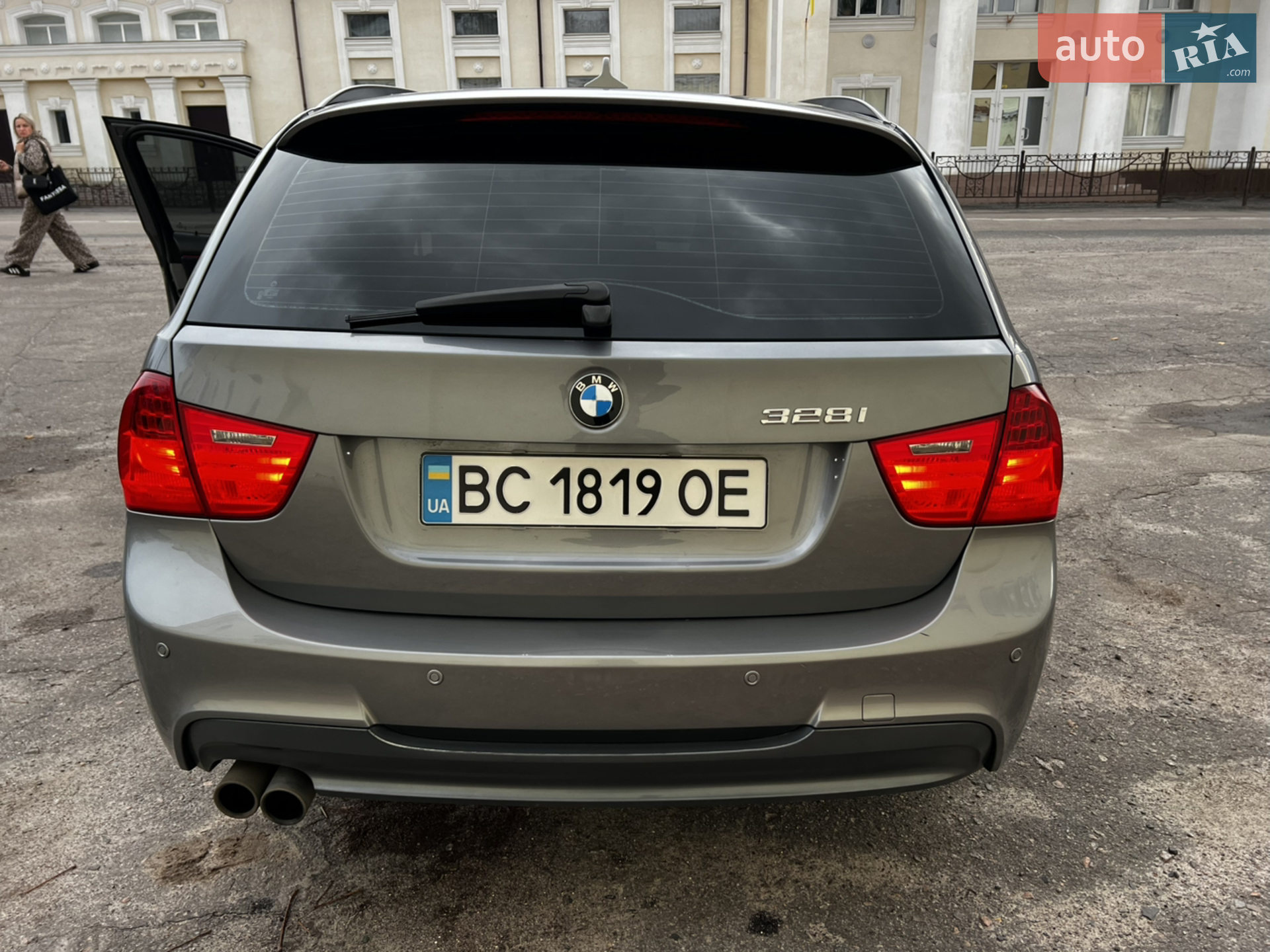 2011 BMW 3er - мініатюра 9