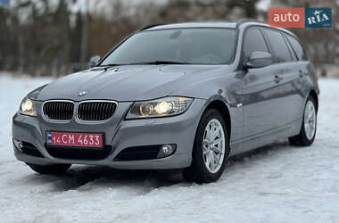 Універсал BMW 3 Series 2010 в Житомирі