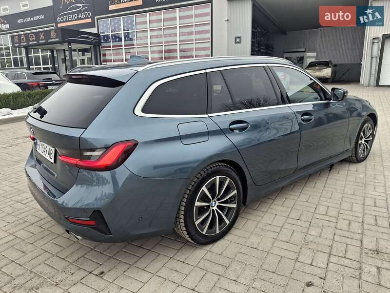 Универсал BMW 3 Series 2021 в Каменец-Подольском