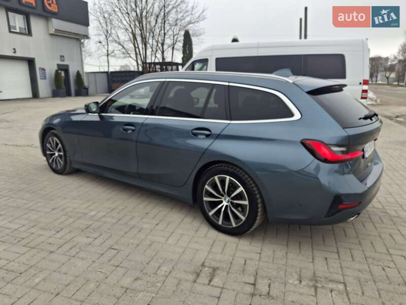 Универсал BMW 3 Series 2021 в Каменец-Подольском