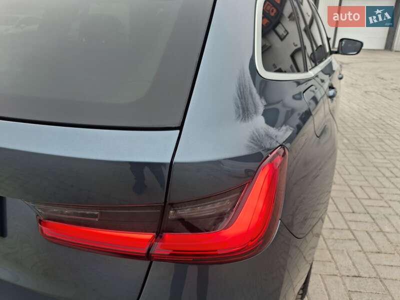 Универсал BMW 3 Series 2021 в Каменец-Подольском