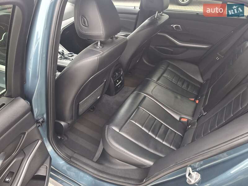 Универсал BMW 3 Series 2021 в Каменец-Подольском
