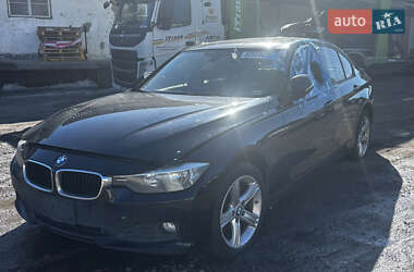 Седан BMW 3 Series 2015 в Стрые