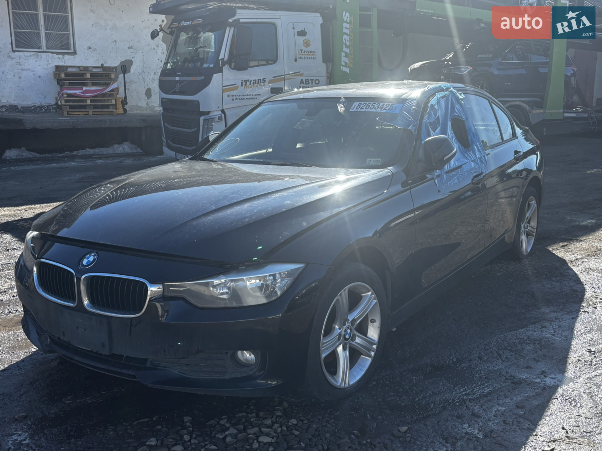 2014 BMW 3er - мініатюра 3