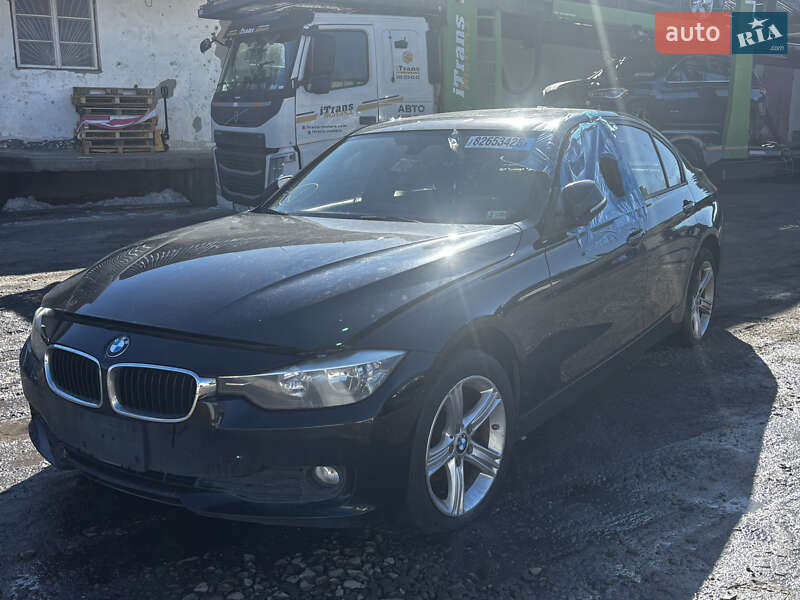 BMW 3 Series 2015 BMW 3 Series 2015