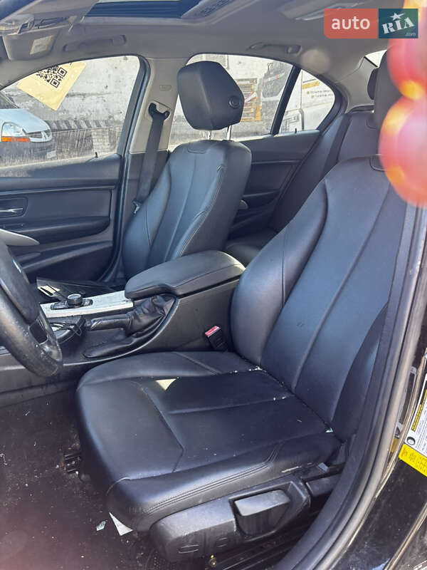Седан BMW 3 Series 2015 в Стрые