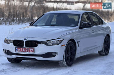 Седан BMW 3 Series 2012 в Рівному
