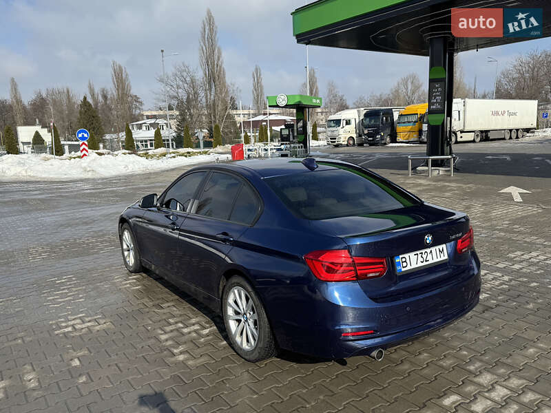 Седан BMW 3 Series 2015 в Кременчуге фото 10 Седан BMW 3 Series 2015 в Кременчуге