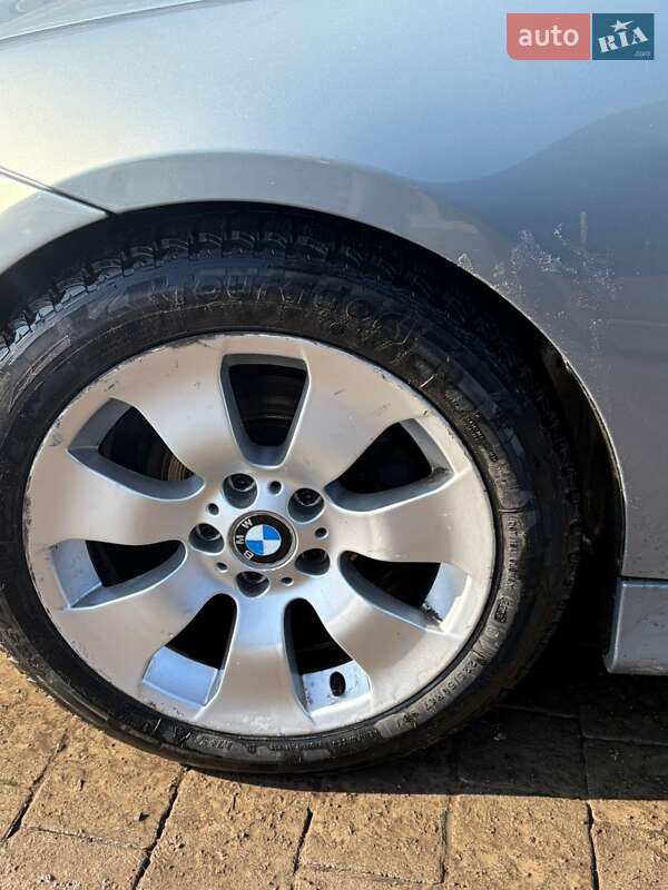 Седан BMW 3 Series 2005 в Ивано-Франковске