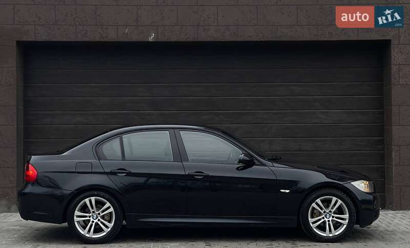 Седан BMW 3 Series 2008 в Николаеве фото 11 Седан BMW 3 Series 2008 в Николаеве