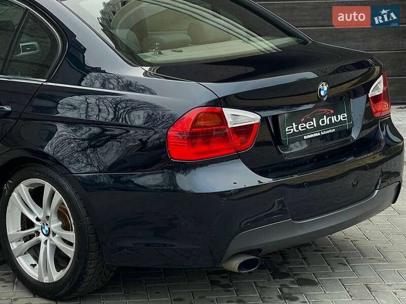 Седан BMW 3 Series 2008 в Николаеве фото 7 Седан BMW 3 Series 2008 в Николаеве