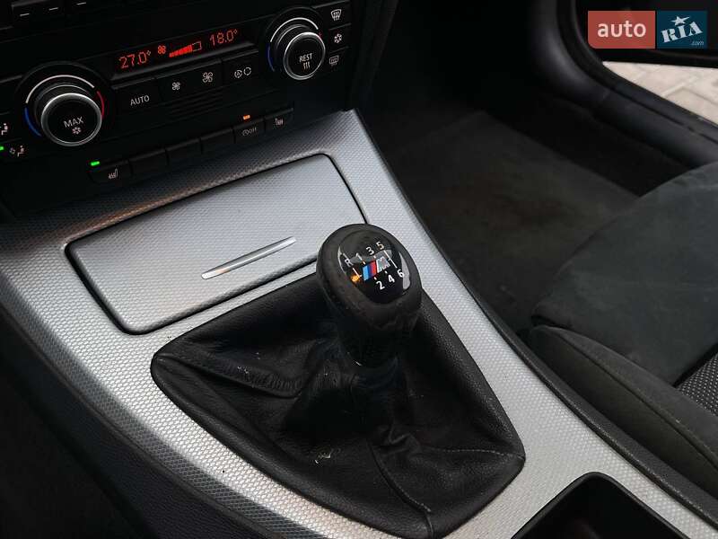 Седан BMW 3 Series 2008 в Николаеве фото 27 Седан BMW 3 Series 2008 в Николаеве