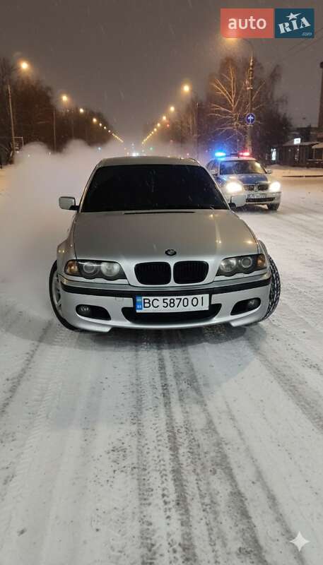 Седан BMW 3 Series 2000 в Мостиске фото 4 Седан BMW 3 Series 2000 в Мостиске