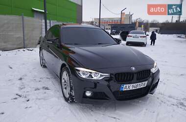 Седан BMW 3 Series 2015 в Харькове
