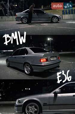Седан BMW 3 Series 1996 в Киеве