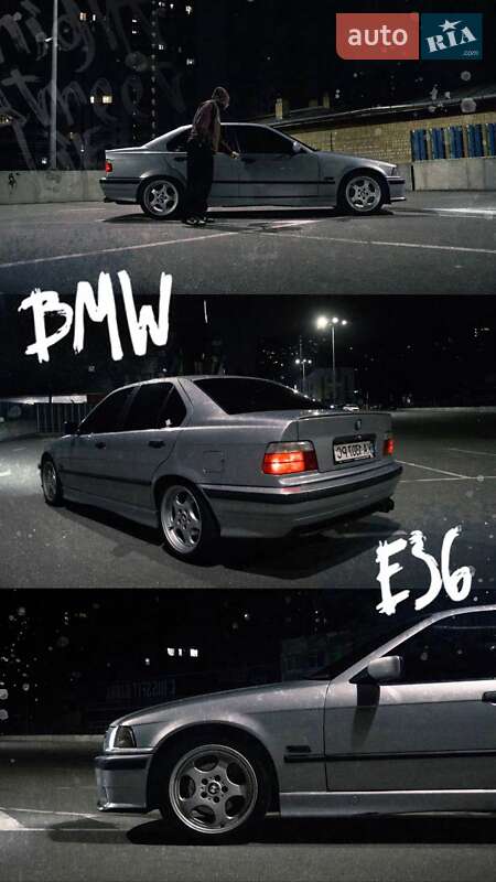 BMW 3 Series 1996