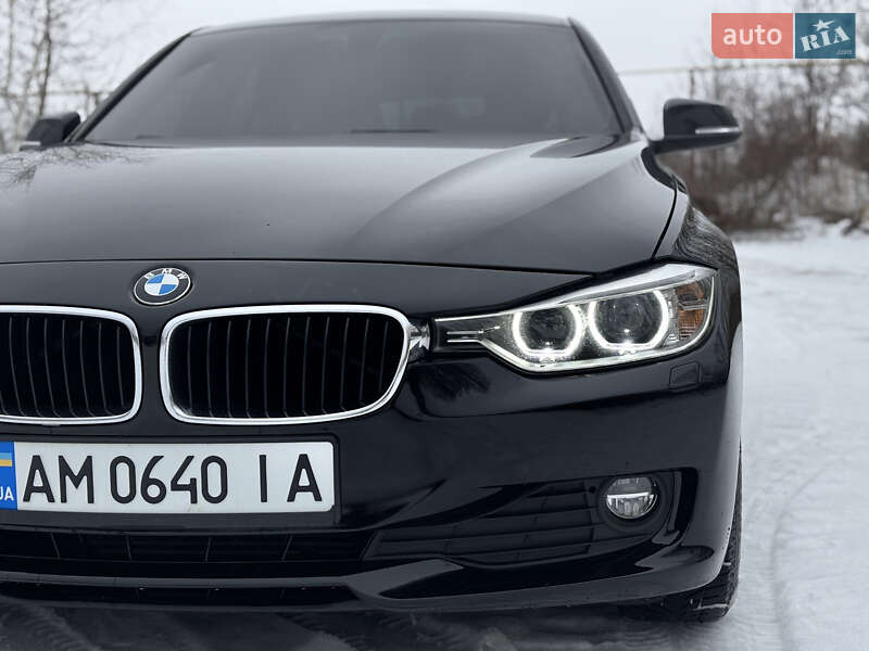 Универсал BMW 3 Series 2013 в Калиновке фото 36 Универсал BMW 3 Series 2013 в Калиновке