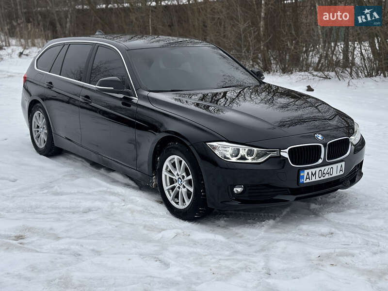Универсал BMW 3 Series 2013 в Калиновке фото 37 Универсал BMW 3 Series 2013 в Калиновке