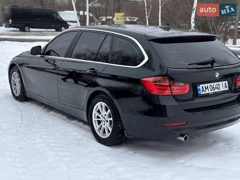 Универсал BMW 3 Series 2013 в Калиновке фото 42 Универсал BMW 3 Series 2013 в Калиновке