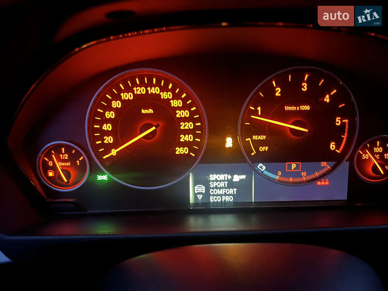 Универсал BMW 3 Series 2013 в Калиновке фото 49 Универсал BMW 3 Series 2013 в Калиновке