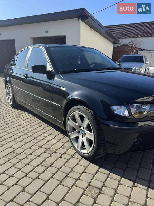 Седан BMW 3 Series 2002 в Богородчанах фото 8 Седан BMW 3 Series 2002 в Богородчанах