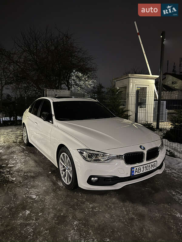 Седан BMW 3 Series 2015 в Виннице фото 2 Седан BMW 3 Series 2015 в Виннице