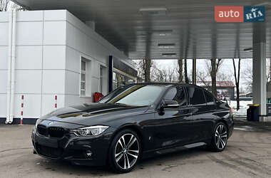 Седан BMW 3 Series 2016 в Черкассах