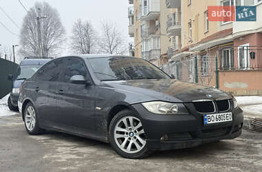 Седан BMW 3 Series 2006 в Тернополі