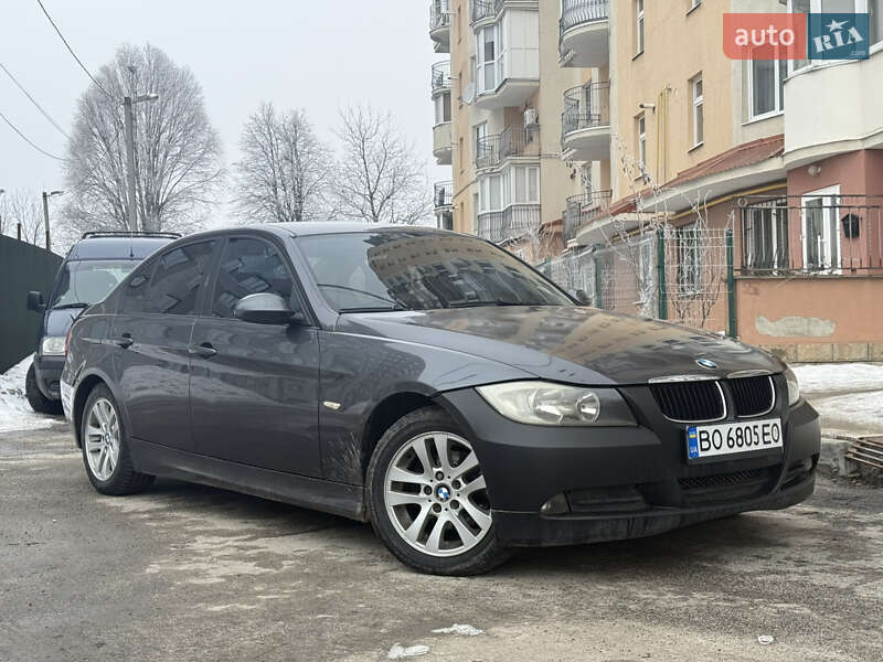BMW 3 Series 2006 BMW 3 Series 2006