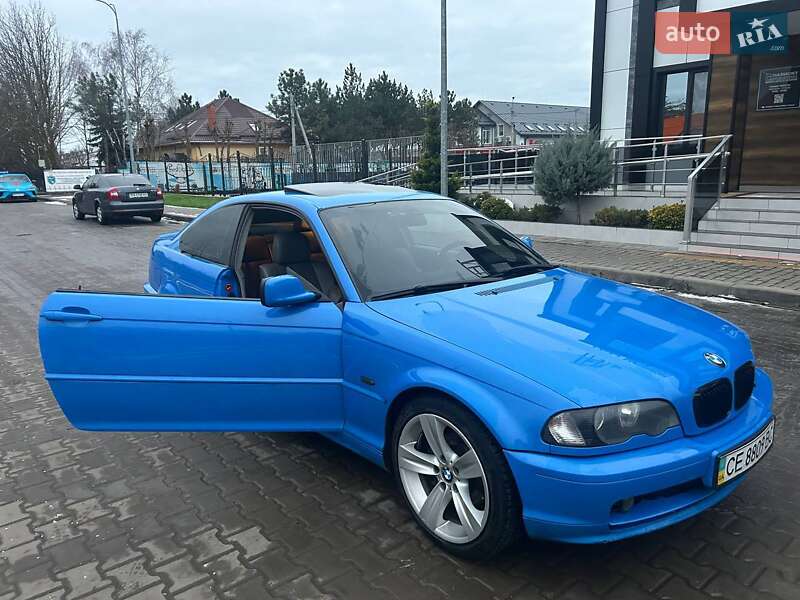 BMW 3 Series 1999 BMW 3 Series 1999