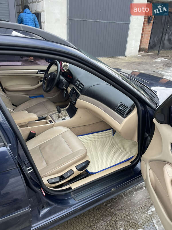 Универсал BMW 3 Series 2000 в Котельве