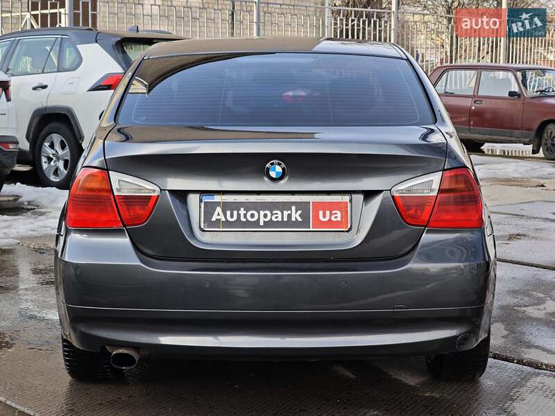 Седан BMW 3 Series 2007 в Харькове