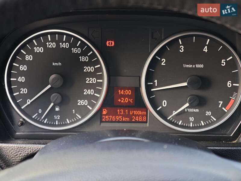 Седан BMW 3 Series 2007 в Харькове