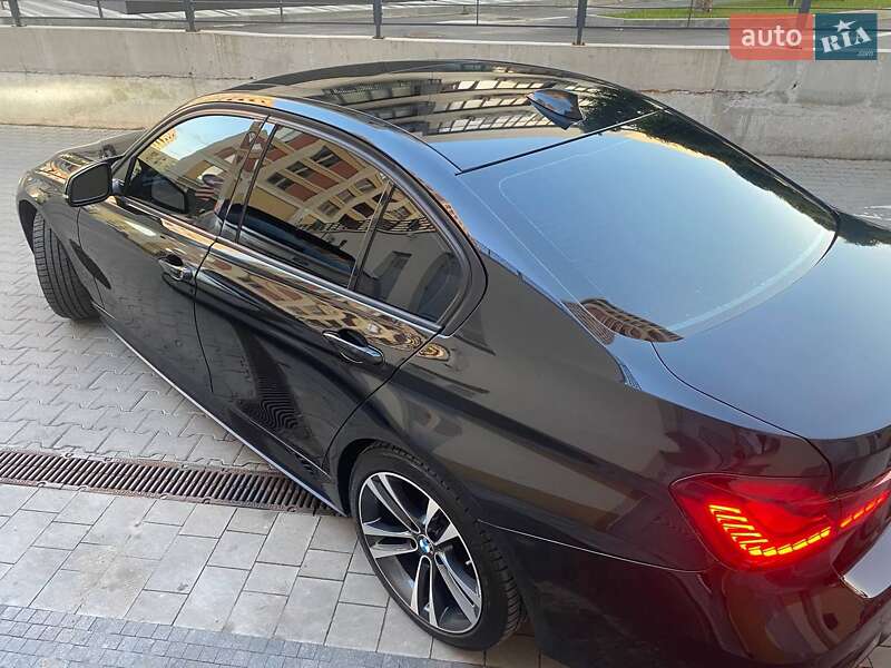 Седан BMW 3 Series 2012 в Киеве