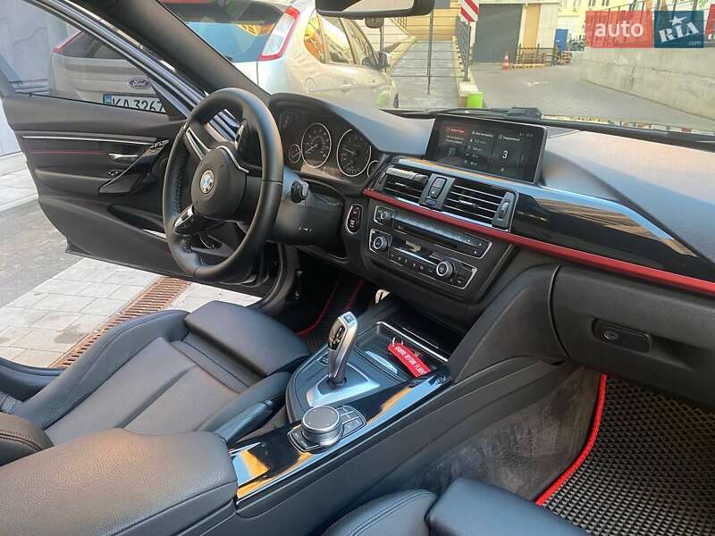 Седан BMW 3 Series 2012 в Киеве