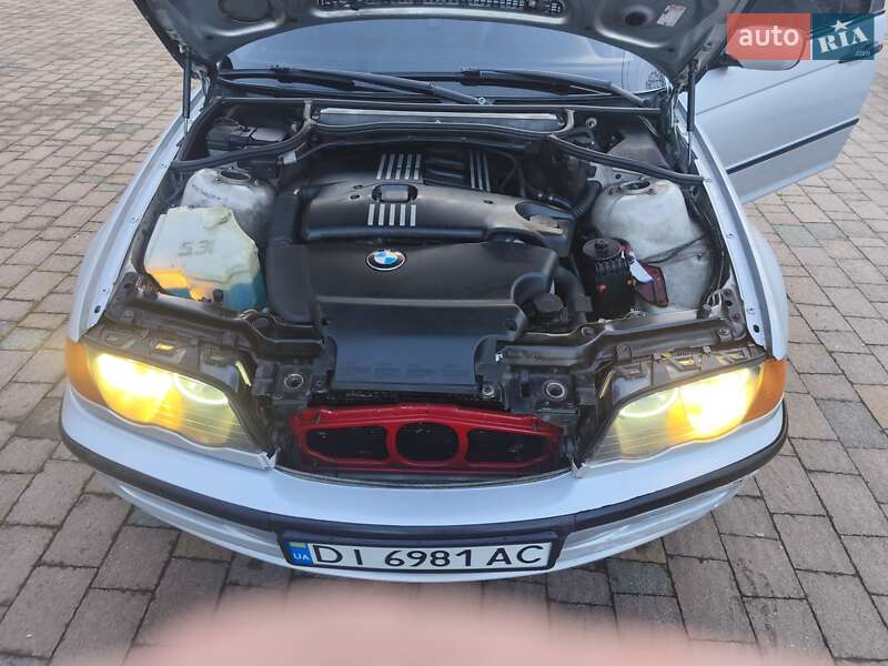 Седан BMW 3 Series 1998 в Яремче фото 4 Седан BMW 3 Series 1998 в Яремче