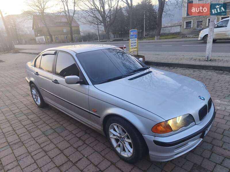 Седан BMW 3 Series 1998 в Яремче фото 12 Седан BMW 3 Series 1998 в Яремче