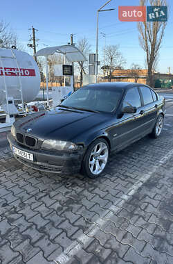 Седан BMW 3 Series 2000 в Виннице
